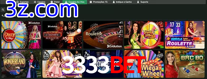 3333BET bet