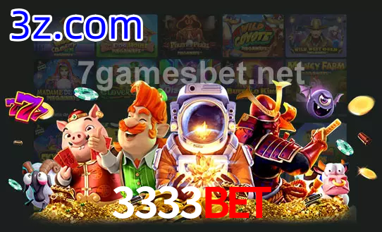 cassino 3333BET