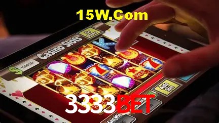 Apostas Esportivas na 3333bet: Um Guia Completo