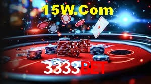 Blackjack Table 3333bet