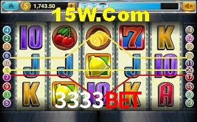 Roulette Table 3333bet